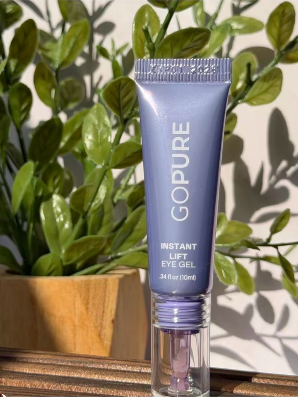 Gopure Instant Lift Eye Gel -authentic